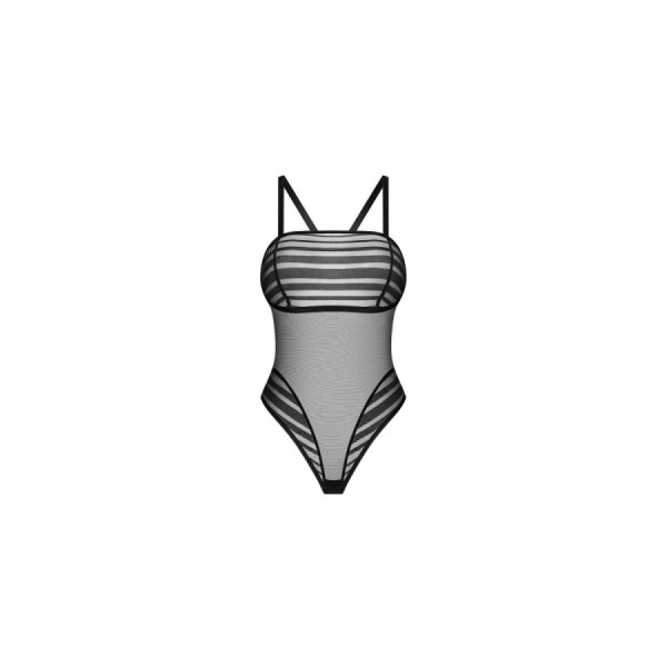 Lune Bellis body - Noir